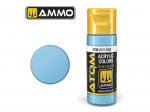 AMMO MIG ATOM akriliniai dažai Cyan, 20 ml (20111)