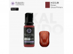 Kaleido ColorWorks RapidAir akriliniai dažai &ndash; ruda (Brown) 20 ml, K018