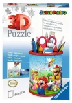 Ravensburger 3D dėlionė pie&scaron;tukinė &bdquo;Super Mario&ldquo;, 54 det., nuo 6 m.