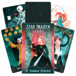 Star Maiden Taro kortos US Games Systems