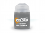 Citadel Contrast Black Templar akriliniai dažai, 18 ml