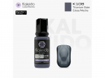 Kaleido ColorWorks RapidAir Mecha akriliniai dažai Titanium Slate 20 ml (K108)