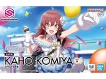 Bandai 30MS iDOLM@STER Kaho Komiya Color A surenkama figūrėlė 72540