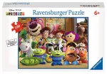 Ravensburger dėlionė &bdquo;Disney Pixar Žaislų istorija&ldquo;, 100 XXL det., nuo 6 m.