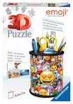Ravensburger 3D dėlionė pie&scaron;tukinė &bdquo;Emoji&ldquo;, 54 det., nuo 6 m.