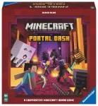 Ravensburger žaidimas &bdquo;Minecraft Portal Dash&ldquo;, nuo 10 m. (instrukcija anglų k.)