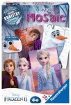Ravensburger mozaikos rinkinys &bdquo;Disney Ledo &scaron;alis 2&ldquo;, nuo 6 m.