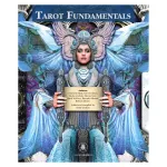 Tarot Fundamentals &ndash; taro pagrindų enciklopedija, I tomas, anglų k.