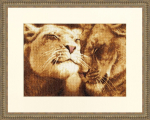 Lions in Love S/DZH028
