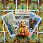 Tarott Of Renaissance kortos