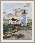 Coastal Lighthouse S1174
