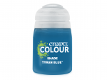 Citadel Tyran Blue Shade akriliniai &scaron;e&scaron;ėlių dažai miniatiūroms, 18 ml