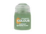 Citadel Contrast Gutrippa Flesh akriliniai dažai miniatiūroms, 18 ml