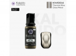 Kaleido ColorWorks akriliniai dažai Titanium Alloy, metalinė 20 ml