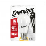 Energizer LED lemputė E27 10.5W 2700K A+ &scaron;iltai balta