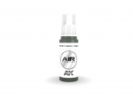 AK Interactive AIR akriliniai dažai WWI vokiečių tamsiai žalia 17 ml