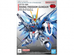 Bandai SDEX Rising Freedom Gundam plastikinis Gunpla rinkinys