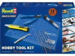 Revell Hobby Tool Kit Pro modeliavimo įrankių rinkinys 39640