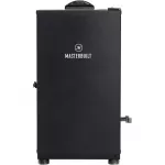 Masterbuilt 40 skaitmeninė elektrinė rūkykla, 1200 W, 4 lentynos
