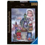 Ravensburger dėlionė &bdquo;Disney pilys: Bel&ldquo;, 1000 det.