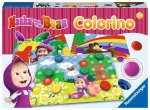 Ravensburger lavinamasis žaidimas &bdquo;Ma&scaron;a ir lokys Colorino&ldquo;, nuo 2 m.