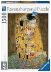 Ravensburger dėlionė &bdquo;Gustavas Klimtas. Bučinys&ldquo;, 1500 det.