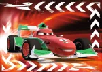 Ravensburger grindų dėlionė &bdquo;Disney Pixar Ratai 2: Francesco&ldquo;, 24 det.