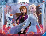 Ravensburger dėlionė &bdquo;Disney Ledo &scaron;alis 2&ldquo;, 35 det., nuo 4 m.