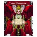 Tarot Experience &ndash; taro enciklopedijos II tomas, anglų k.