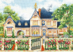 English Manor SANA-05 - siuvinėjimo rinkinys i&scaron; Andriana