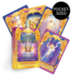 Angel Answers Pocket Oracle kortos Hay House
