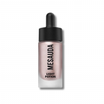 MESAUDA Light Potion Highlighter Liquid Skysta &scaron;vytėjimo suteikianti priemonė, 15ml
