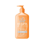 HEMPZ Citrus Blossom Herbal Body Moisturizer Drėkinamasis kūno kremas su vitaminu C, 500ml