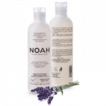 Noah 1.3. Strengthening Shampoo With Lavender Stiprinamasis &scaron;ampūnas kasdieniam naudojimui, jautriai galvos odai, 250ml