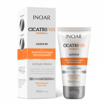 Inoar Cicatrifios Vitamin C Leave-In Balm Nenuplaunamas balzamas su vitaminu C, 50ml