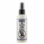 Reuzel Clay Spray Lengvos fiksacijos pur&scaron;kiamas plaukų molis, 100ml