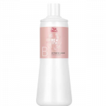 Wella Professionals Renew Activator Liquid &Scaron;velni plaukų spalvos &scaron;alinimo emulsija, 500 ml