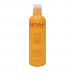 Noah Vitamins Antioxidant Shampoo Stiprinamasis &scaron;ampūnas su vitaminu E, 250ml