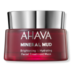 Ahava Mineral Mud Brightening & Hydrating Facial Treatment Mask Skaistinamoji veido kaukė, 50ml