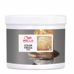 Wella Professionals Color Fresh Mask Golden Gloss Dažanti plaukų kaukė, 500ml