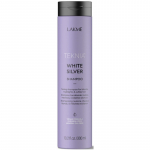 Lakme Teknia White Silver Shampoo Geltonus atspalvius neutralizuojantis &scaron;ampūnas, 300ml