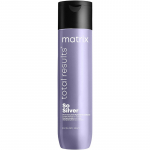 Matrix So Silver Shampoo &Scaron;ampūnas &scaron;viesintiems plaukams, 300ml