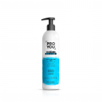 Revlon Professional PRO YOU&trade; The Amplifier Substance Up Texturizing Gel Tekstūros suteikiantis gelis plaukams, 350ml