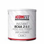 ICONFIT Instant BCAA 2:1:1 Amino rūg&scaron;čių kompleksas, 300g
