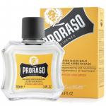 Proraso Wood & Spice After Shave Balm Balzamas po skutimosi, 100 ml