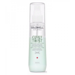Goldwell Dualsenses Curly Twist Hydrating Serum Spray Drėkinamasis serumas, 150ml