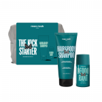 Men Rock The Kick Starter Grooming Routine Kit Kūno priežiūros rinkinys vyrams, 1vnt