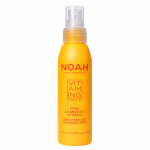Noah Vitamins Brightening And Nourishing Spray Žvilgesio suteikiantis maitinamasis pur&scaron;kiklis plaukams, 125ml