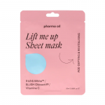 Pharma Oil Lift Me Up Sheet Mask Gaivinanti lak&scaron;tinė veido kaukė, 25ml