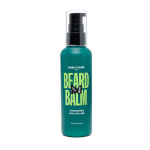 Men Rock Sicilian Lime and Coffeine Beard Balm Pabudinantis barzdos balzamas su sicilijos laimais ir kofeinu, 100 ml